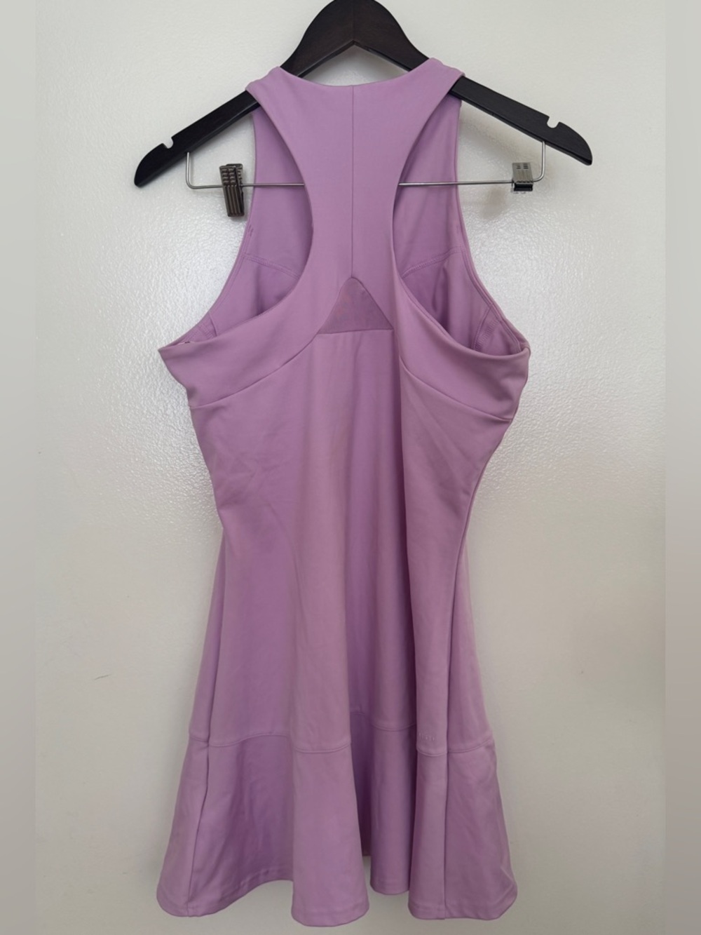 adidas Lilac Gameset Tennis Dress - Picture 3 of 4